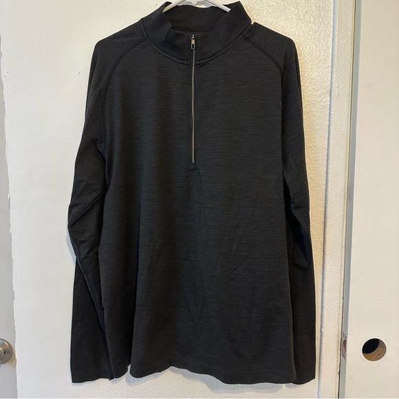Lululemon Metal Vent Tech 1/2 Zip - Picture 2 of 7